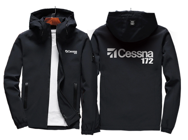 CESSNA - 172 AUTUMN JACKET THE AV8R
